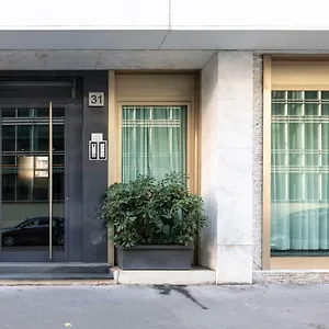 Apartamento Central Station, Milán
